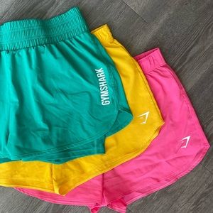 Gymshark Shots Bundle